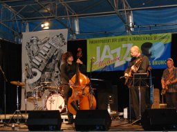 Jazz beim Stallburgtheater