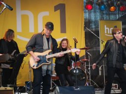 HR- Bandcontest Frankfurt Marathon