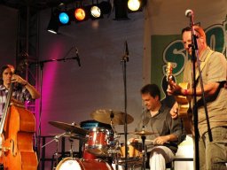 Jazz mit Anselm und Udo